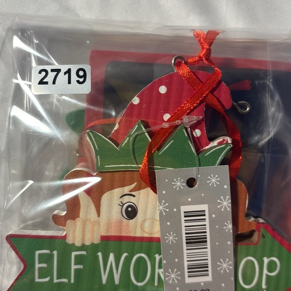 Hobby Lobby Christ Ornament Duo NWT - Picture 5 of 5